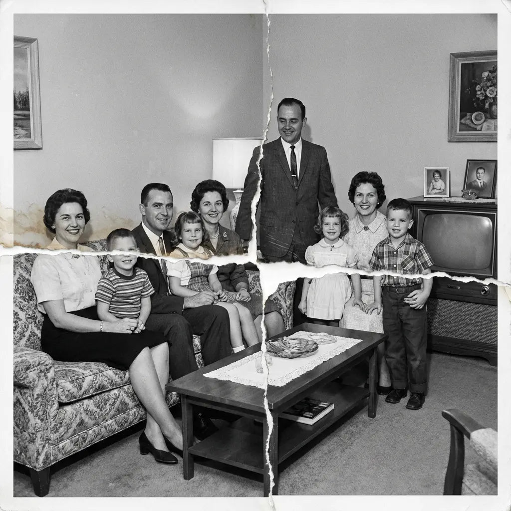 Vorher-Nachher Restaurierung: Dein Foto wird wie neu – digitale Datei per E-Mail, schnell und einfach.